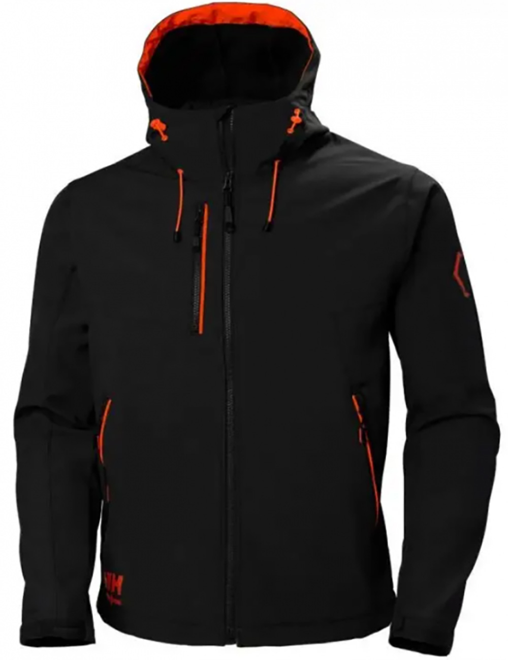HH74140-990-schwarz Helly Hansen 74140 Softshell Jacke CHELSEA