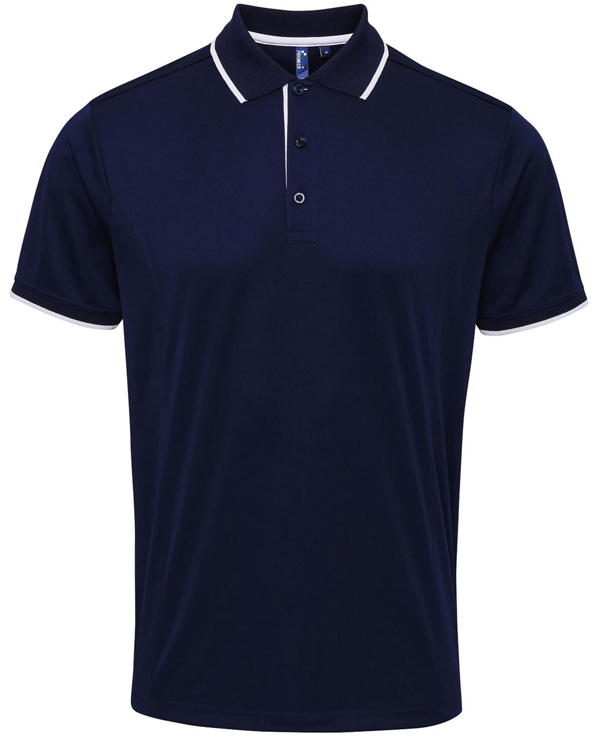 PR618-navy-white1 navy/ white