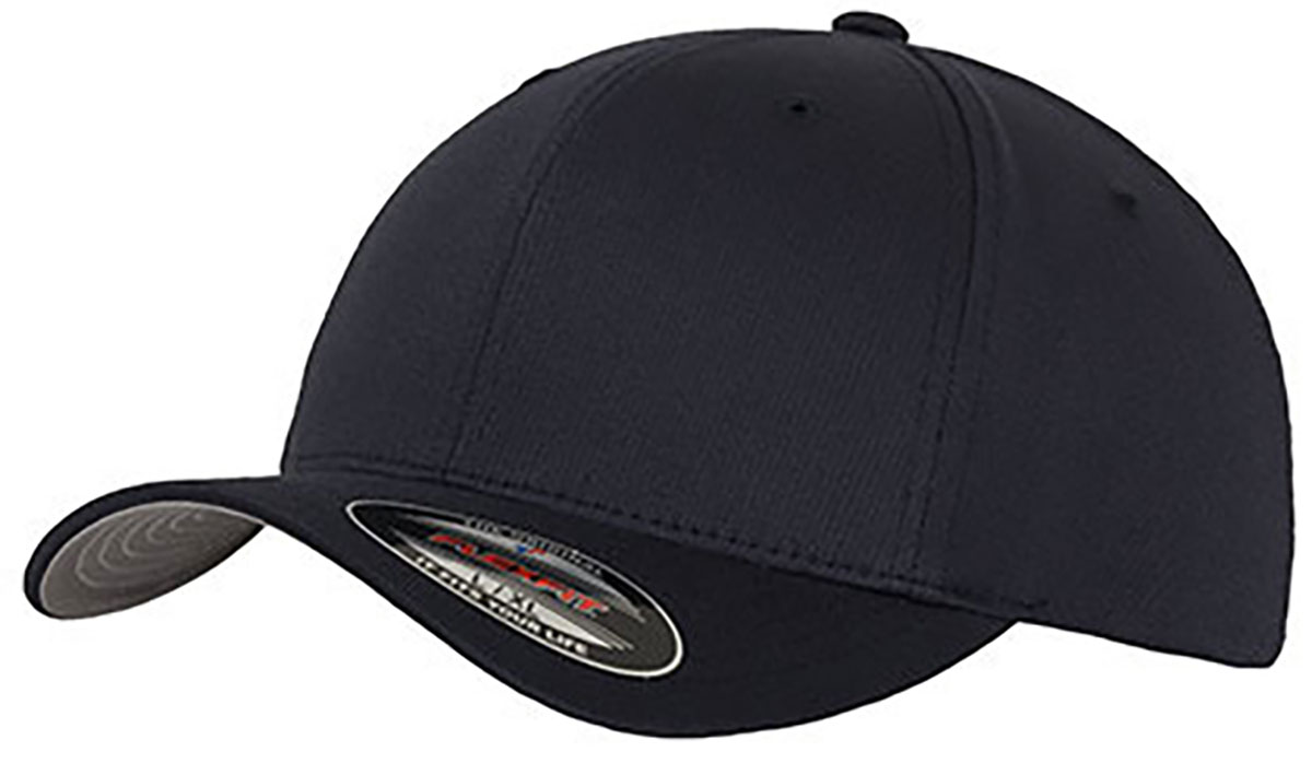 6277-darknavy Flexfit Wooly Combed Twill 6277 dark navy