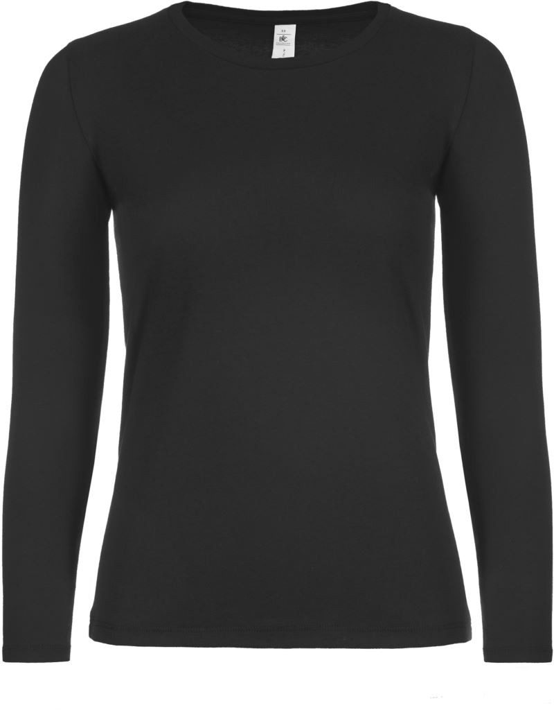 B-C150LSLW-black black