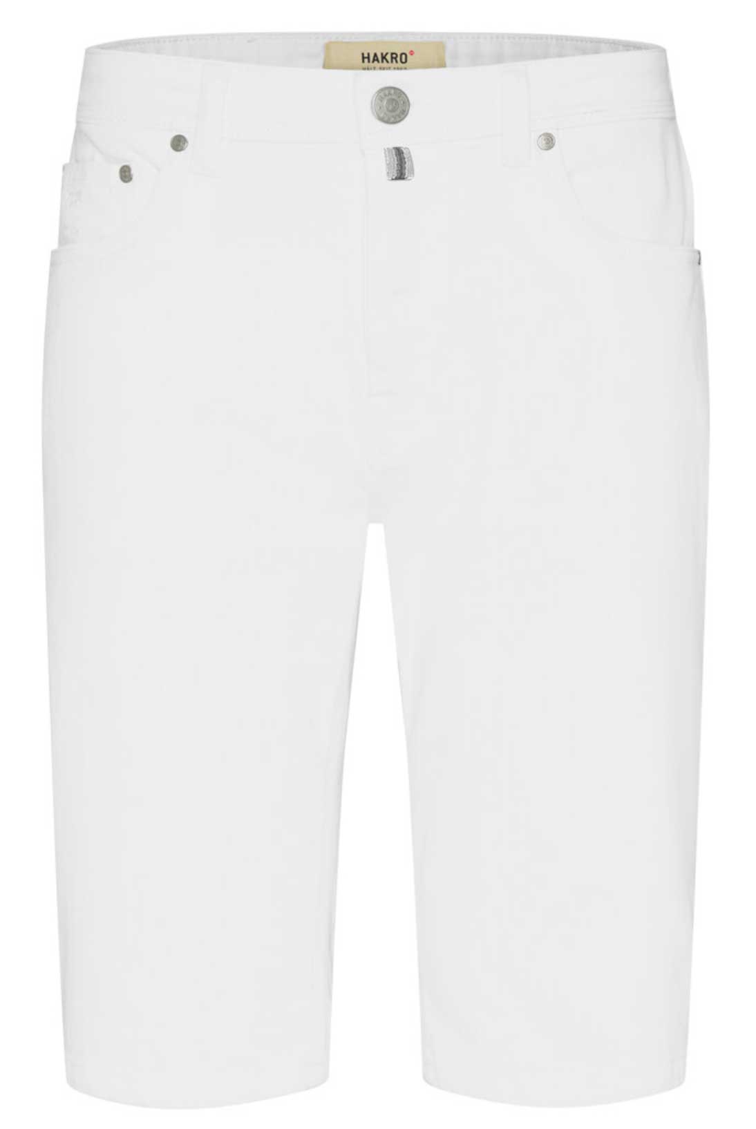 HAKRO 5-Pocket-Jeansshorts X-Stretch ECO 0733
