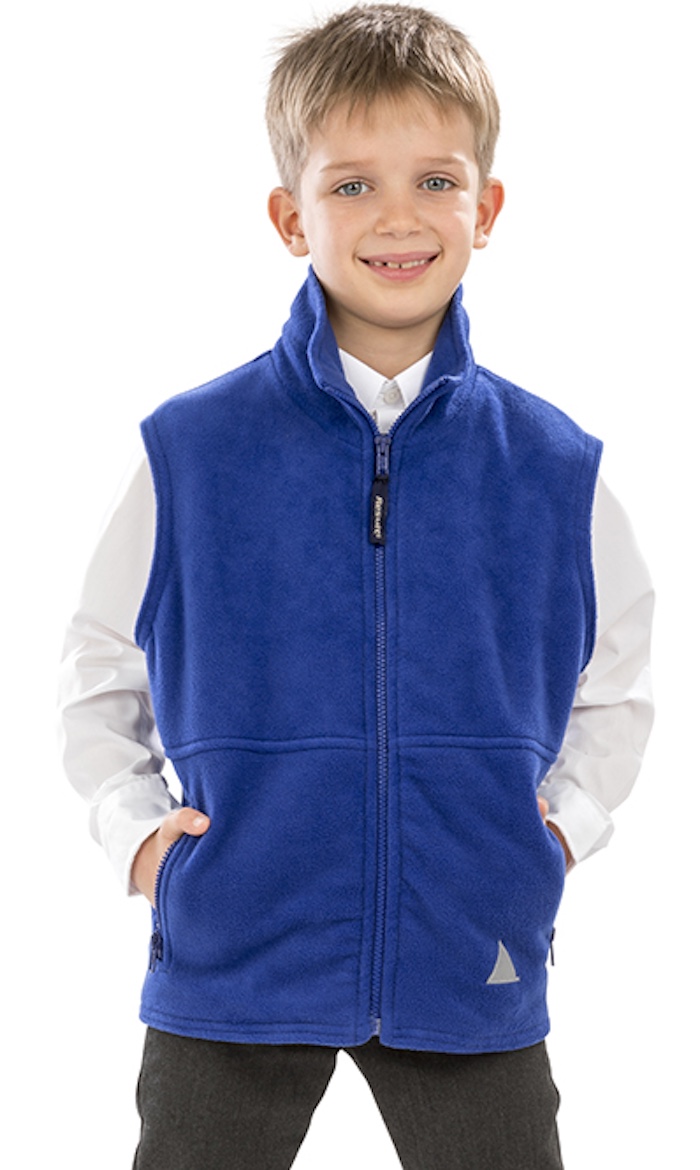 Youth Polartherm™ Bodywarmer Result R037J-Y Youth Polartherm™ Bodywarmer Result R037J-Y