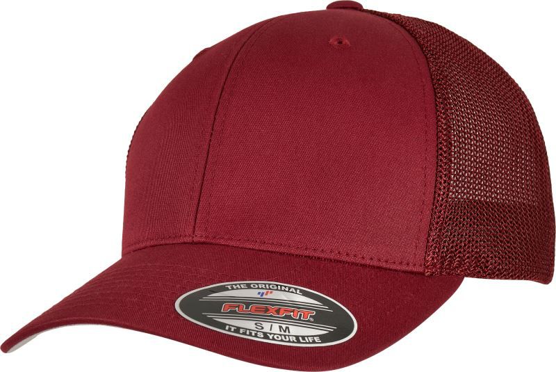 Mesh Trucker Cap Flexfit 6511