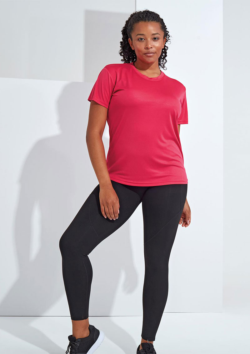 Women´s Performance T-Shirt TriDri TR020