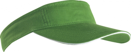 MB6123_green_white1 green / white