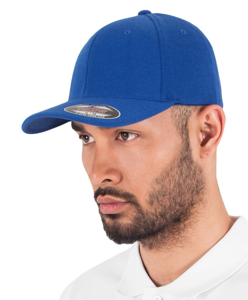 Double Jersey Flexfit Cap Flexfit 6778