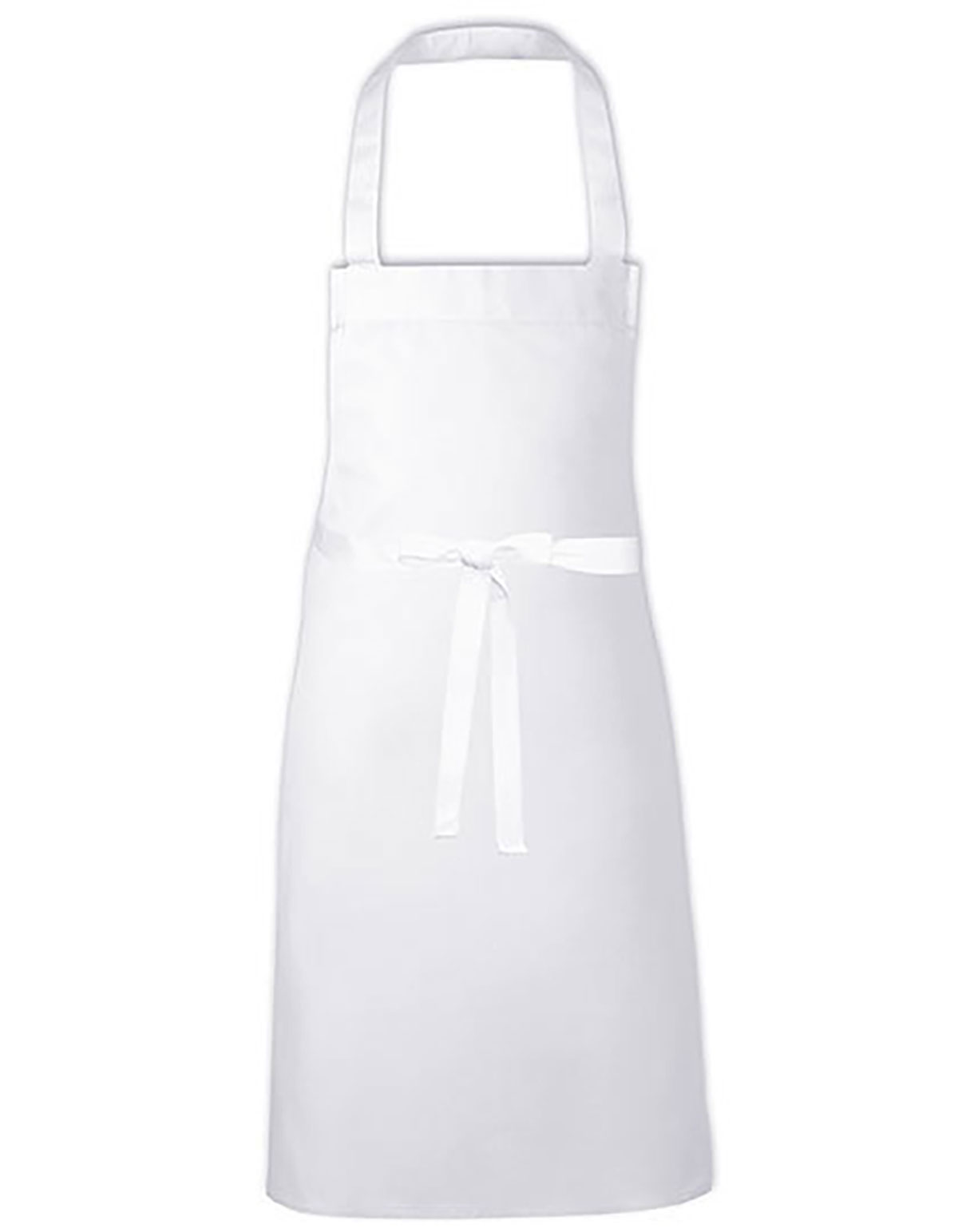 X972-weiss Barbecue Apron Sublimation X972