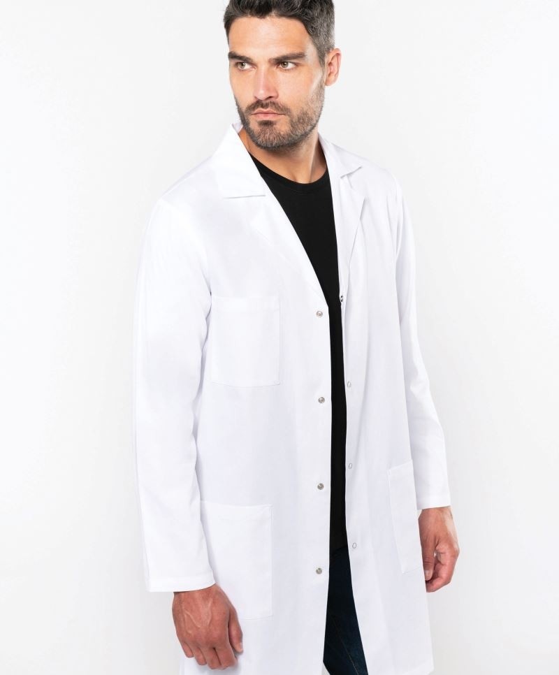 K828-foto Unisex Work Smock Kariban K828