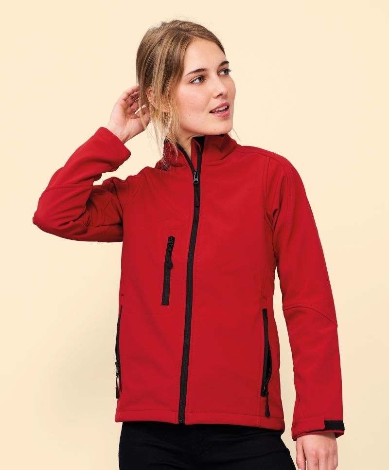 So4680-foto Roxy Damen Softshell Sol's 4680