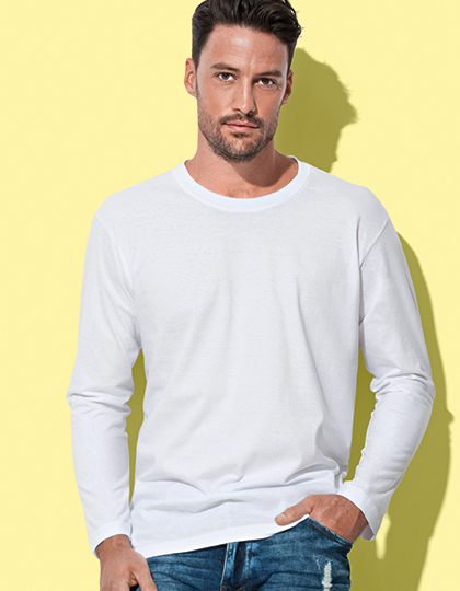 S240-DET Stedman Classic-T Long Sleeve ST2500