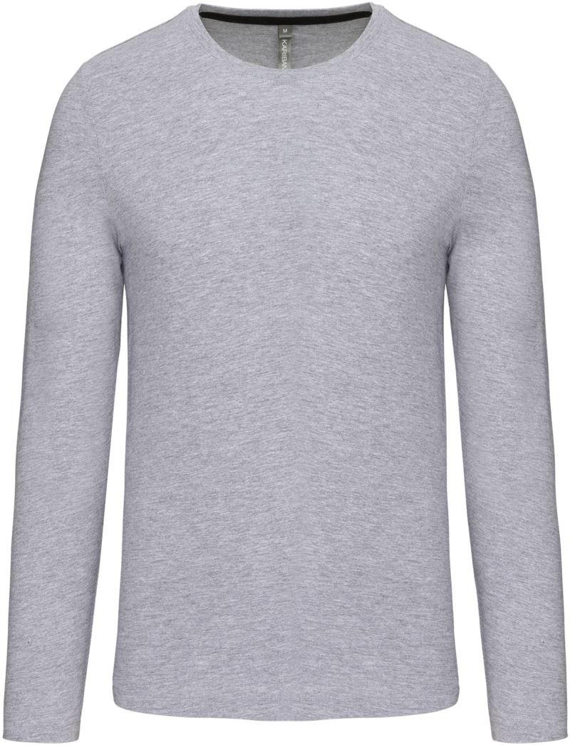 Kariban T-shirt homme manches longues Kariban T-shirt homme manches longues