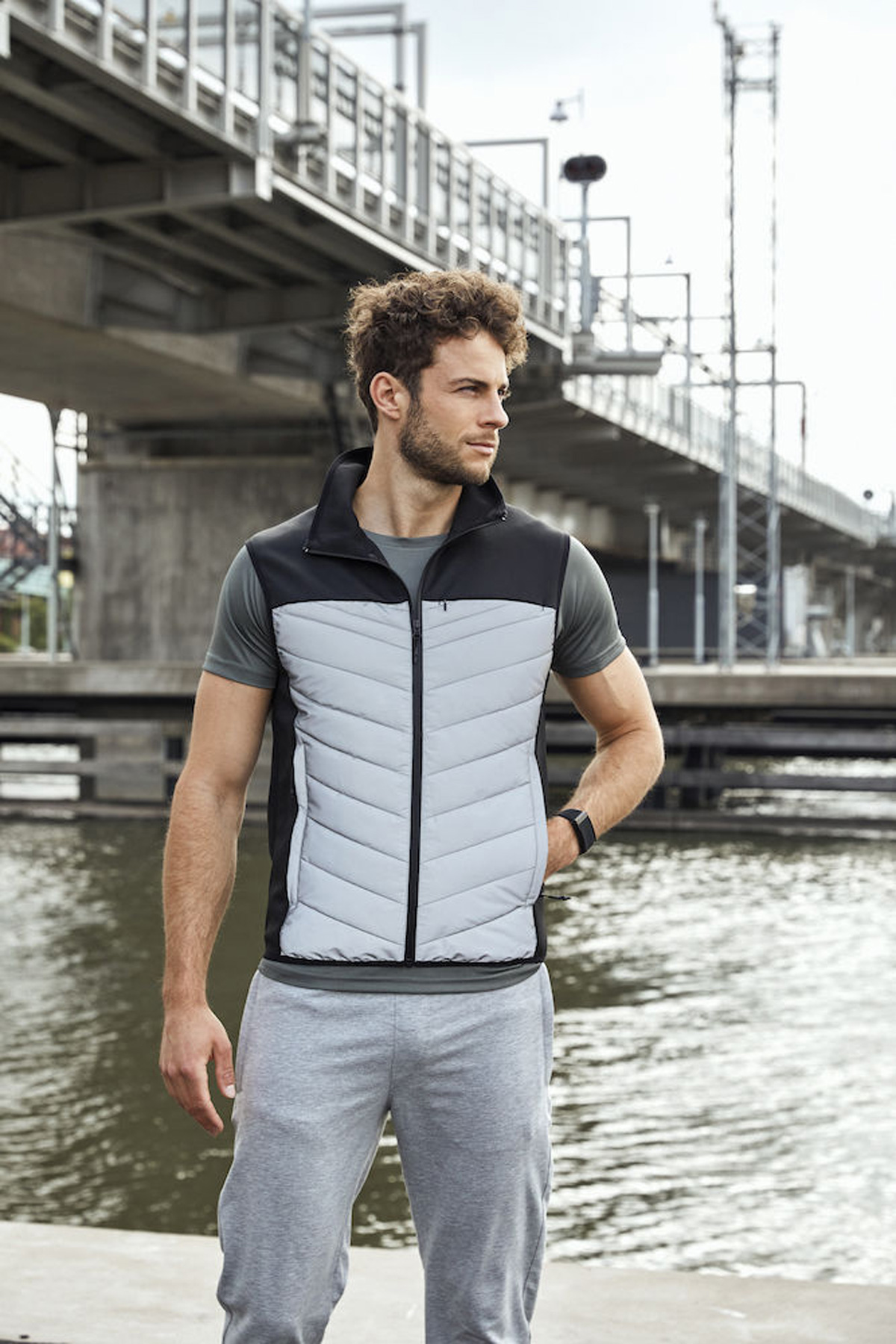 020940-2 Clique Utah Vest 020940