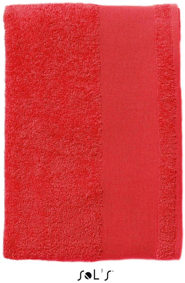 Sols_Island30_red Sol's Island 30 Guest Towel / 30 x 50 cm