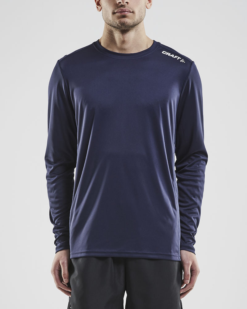 Cr7364-front RUSH LS TEE M Craft 1907364