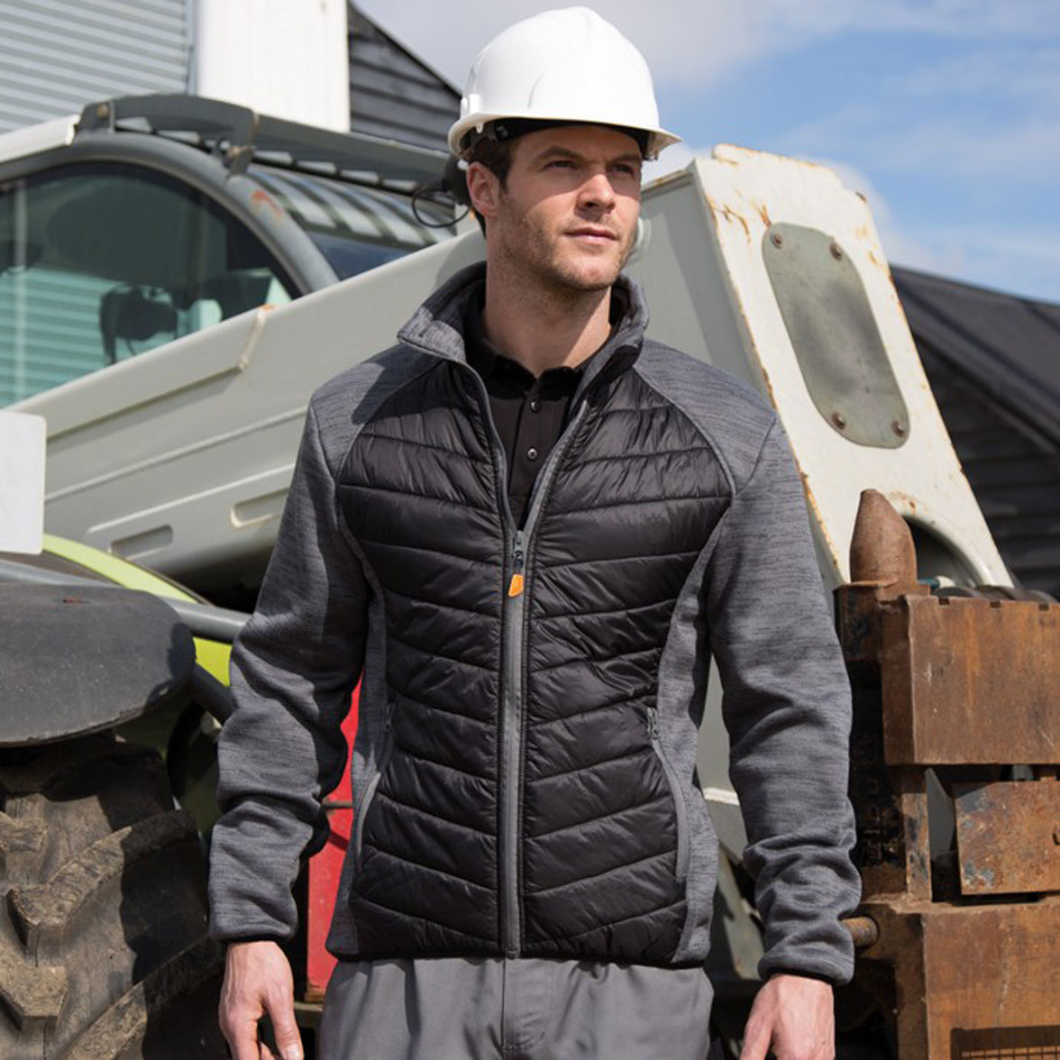 R314X_lifestyle_crop Elevator Jacket WorkGuard RT314