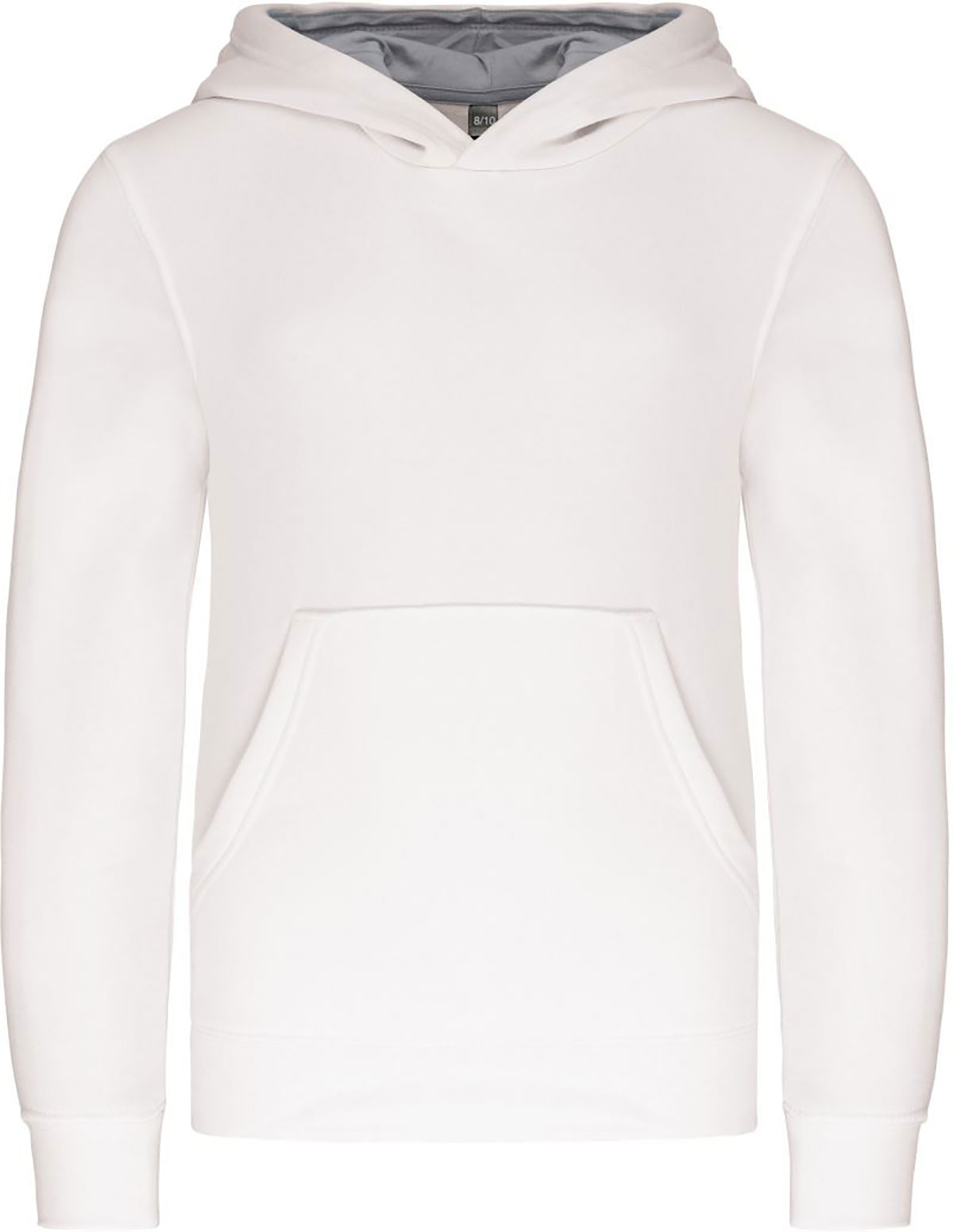 K453-white-finegrey white/ fine grey