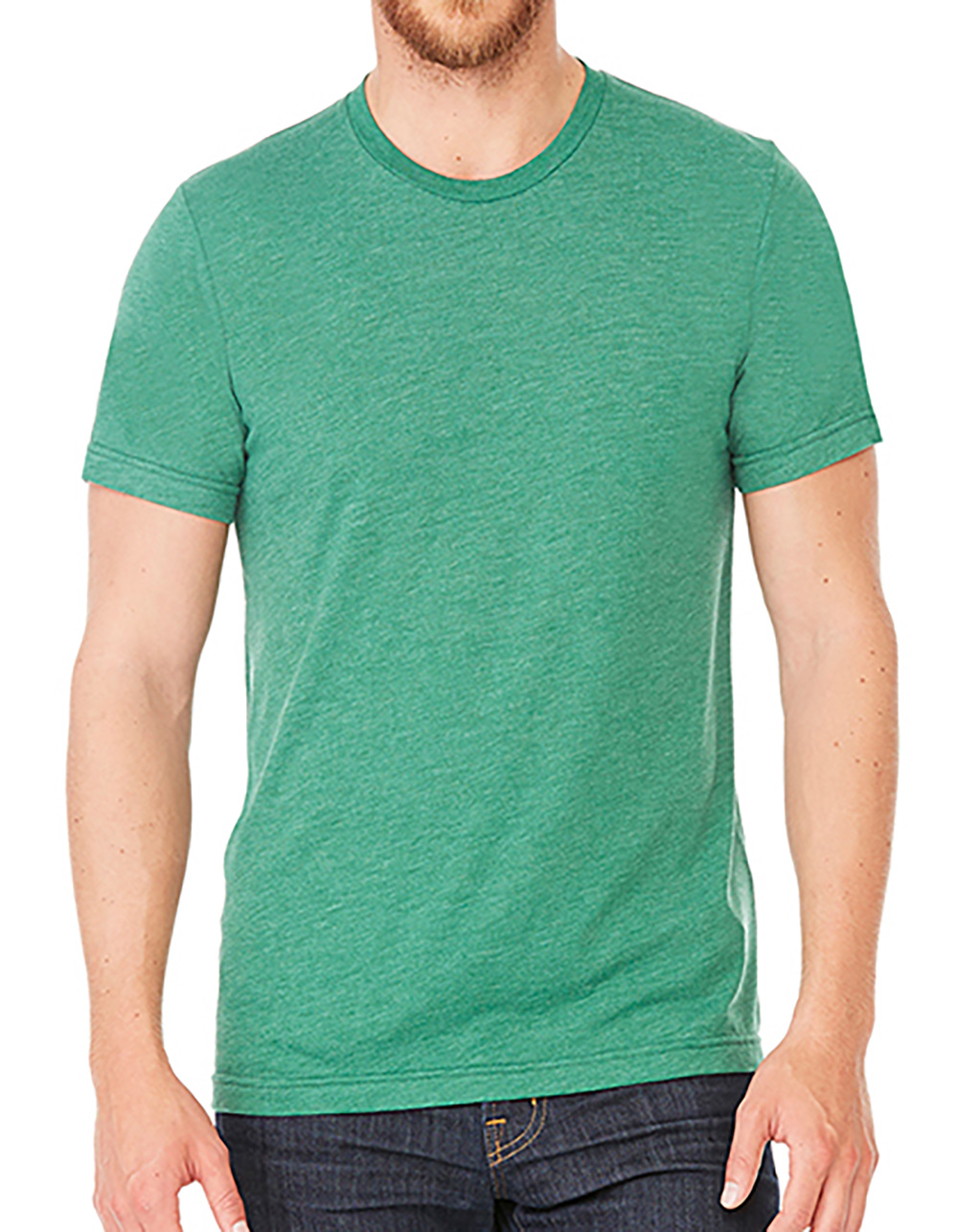 CV3413-grassgreentriblend1 green triblend