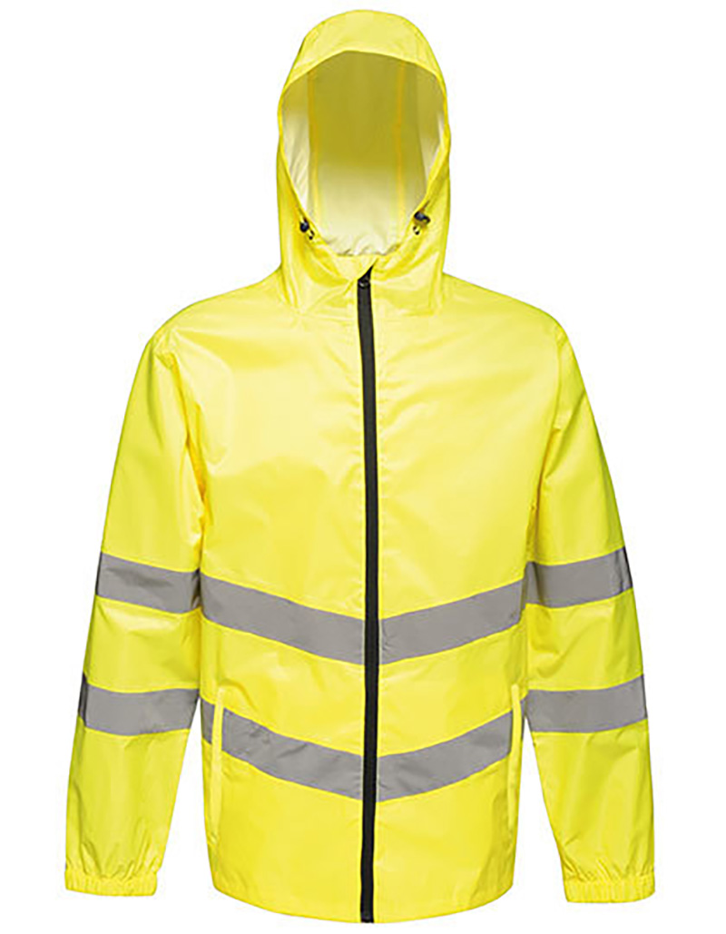 Hi-Vis Pro Packaway Jacket Regatta RG497