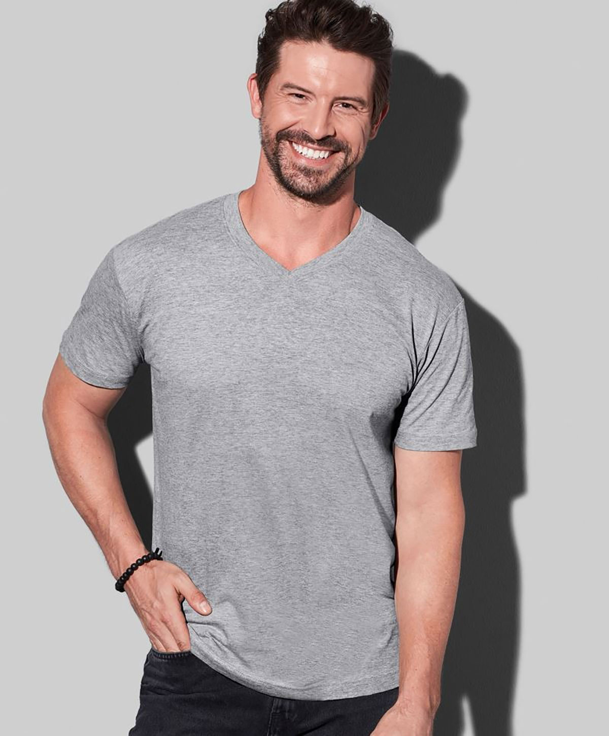 2300-Foto1 Stedman Classic-T V-Neck ST2300