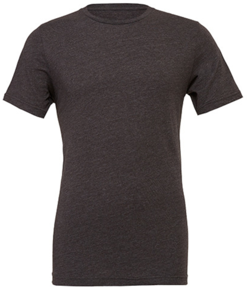 Unisex Heather CVC Short Sleeve Tee Bella+Canvas 3001CVC