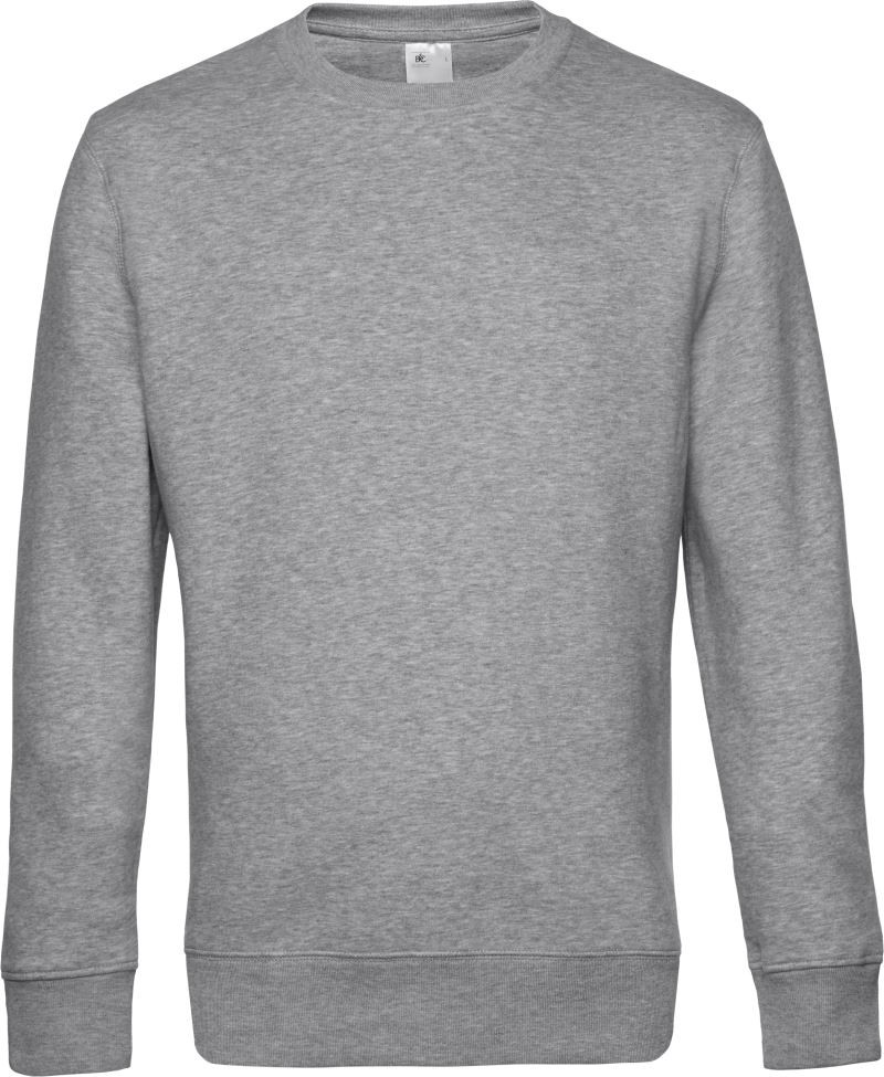 BCU01K-heathergrey heather grey