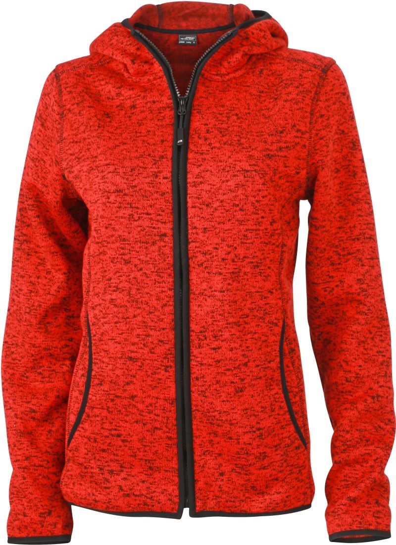 jn588-red red melange