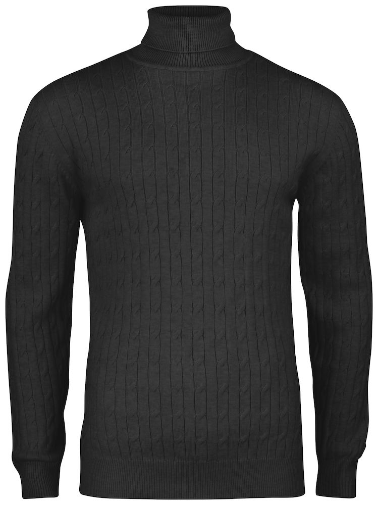 Blakely-Rollerneck-men-black black