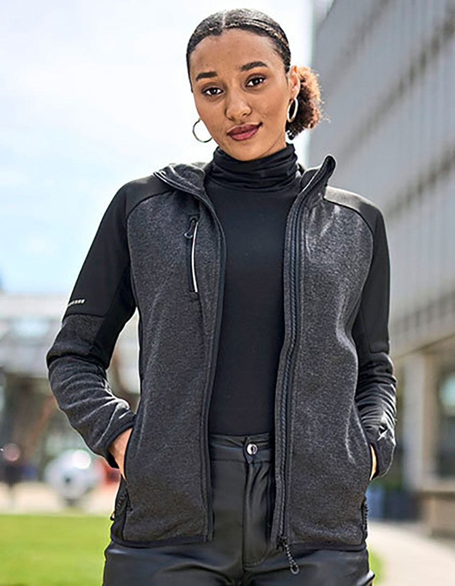 X-Pro Womens Coldspring II Hybrid Fleece Jacket Regatta TRF621
