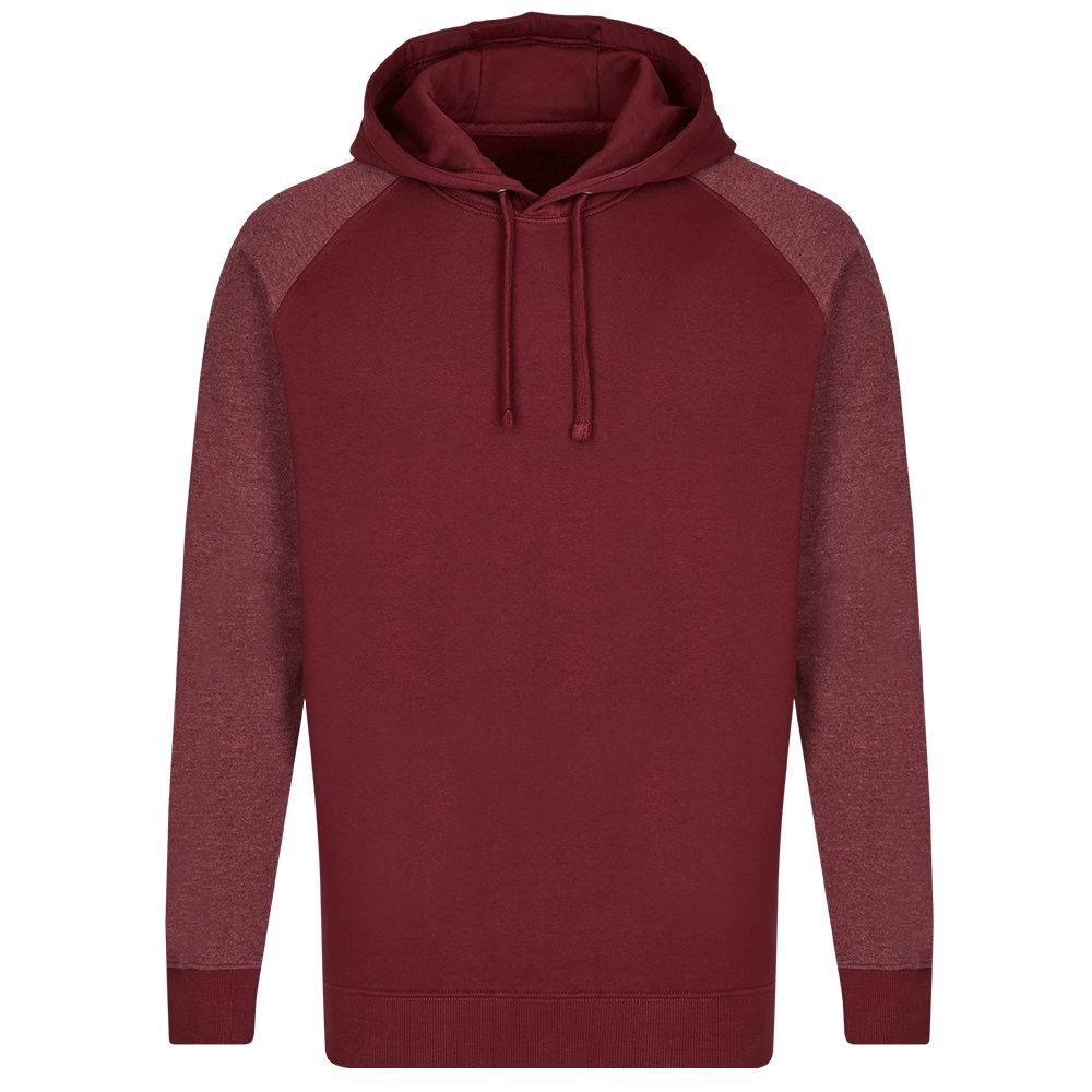 MY611_color_bu-hbu_pack burgundy/ heather burgundy