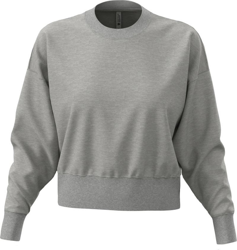 Schwerer Damen Oversize Sweater Next Level Apparel NX9087 Schwerer Damen Oversize Sweater Next Level Apparel NX9087