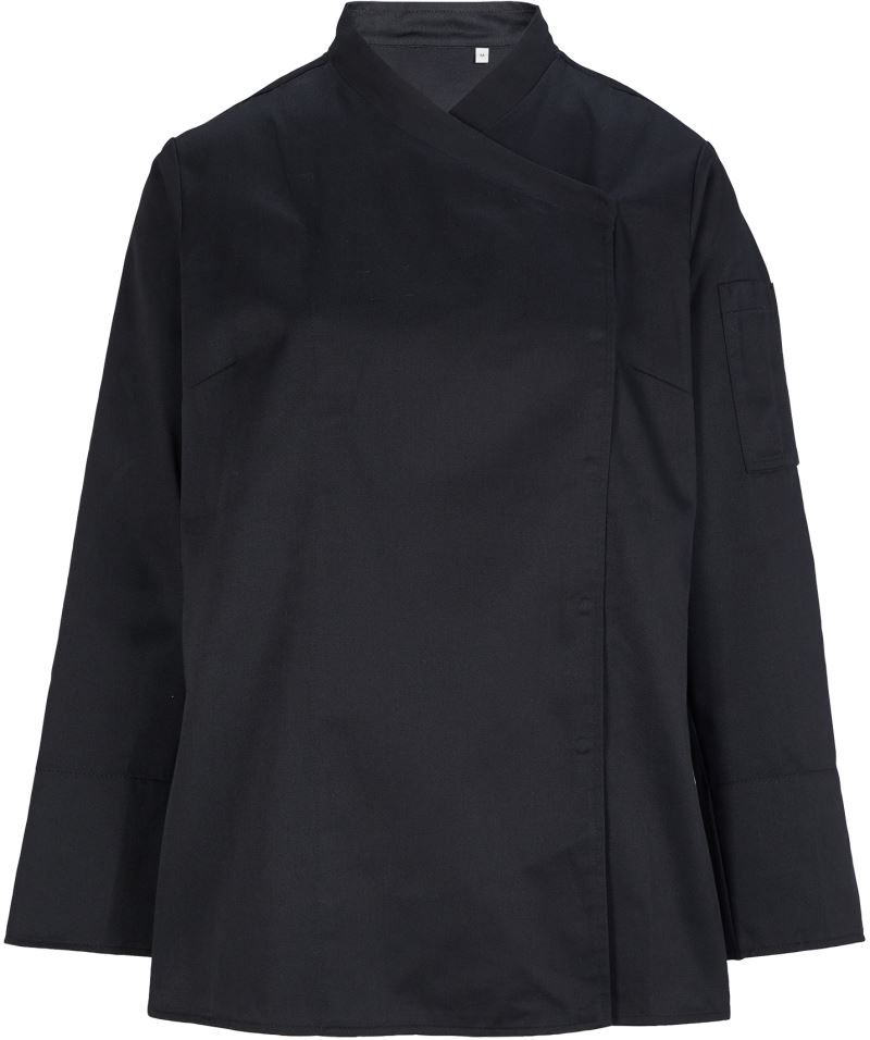 Eugenie Damen Kochjacke langarm NEOBLU NB4459 Eugenie Damen Kochjacke langarm NEOBLU NB4459