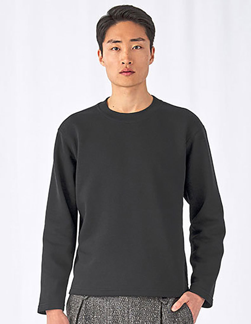Open Hem Sweat B&C WU610 Open Hem Sweat B&C WU610