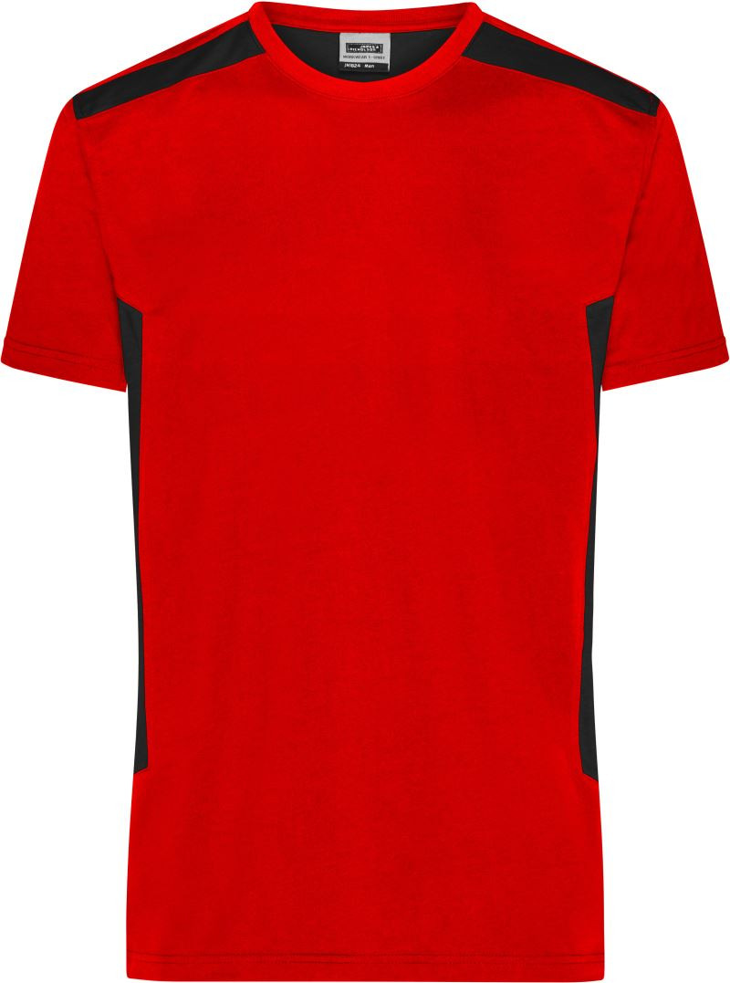 JN1824-red-black red/ black