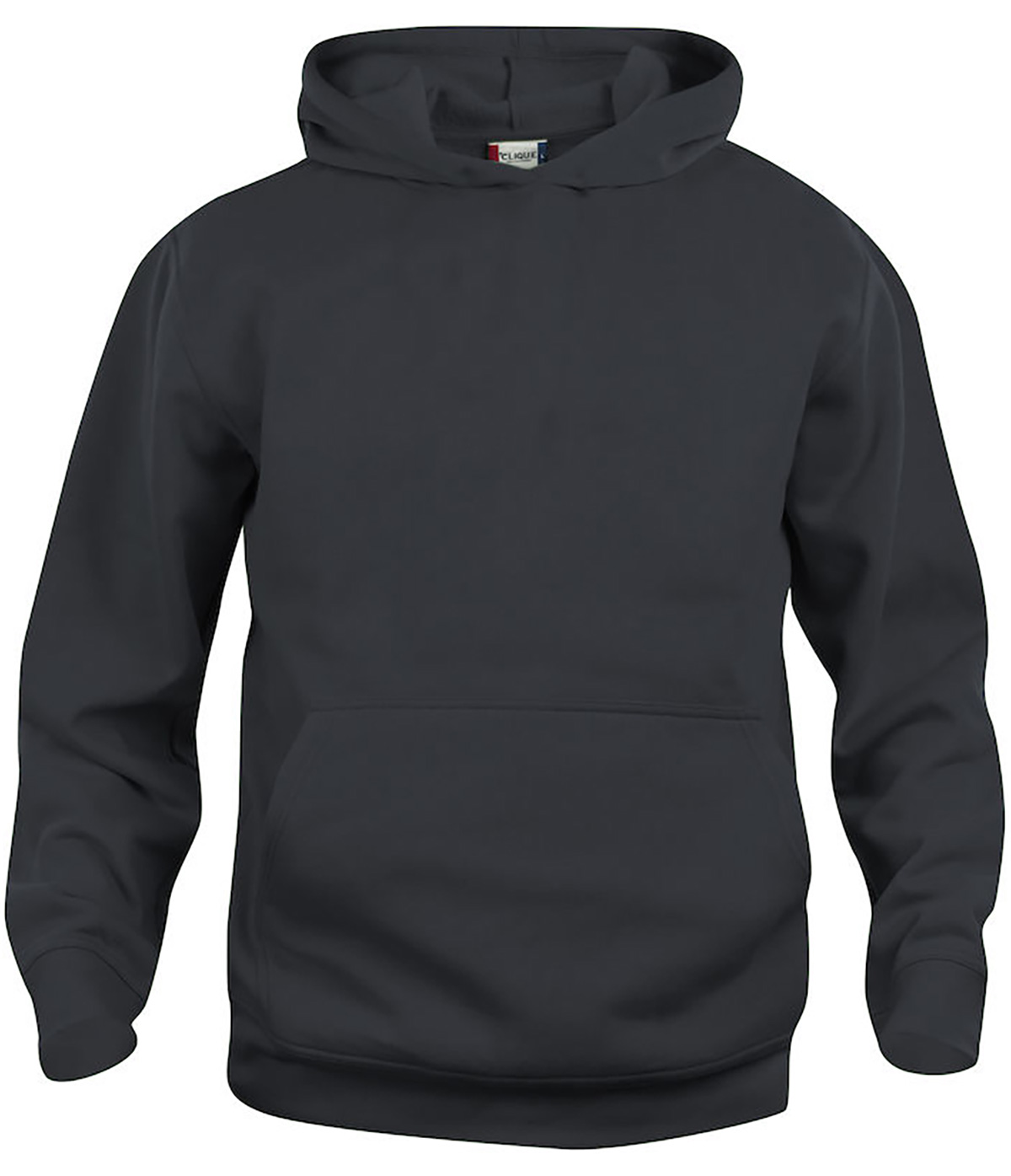 021021-schwarz Clique Basic Hoody Junior 021021