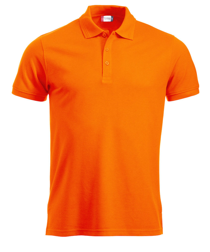 028250_170_ManhattanPolo_F 170 warnschutz orange