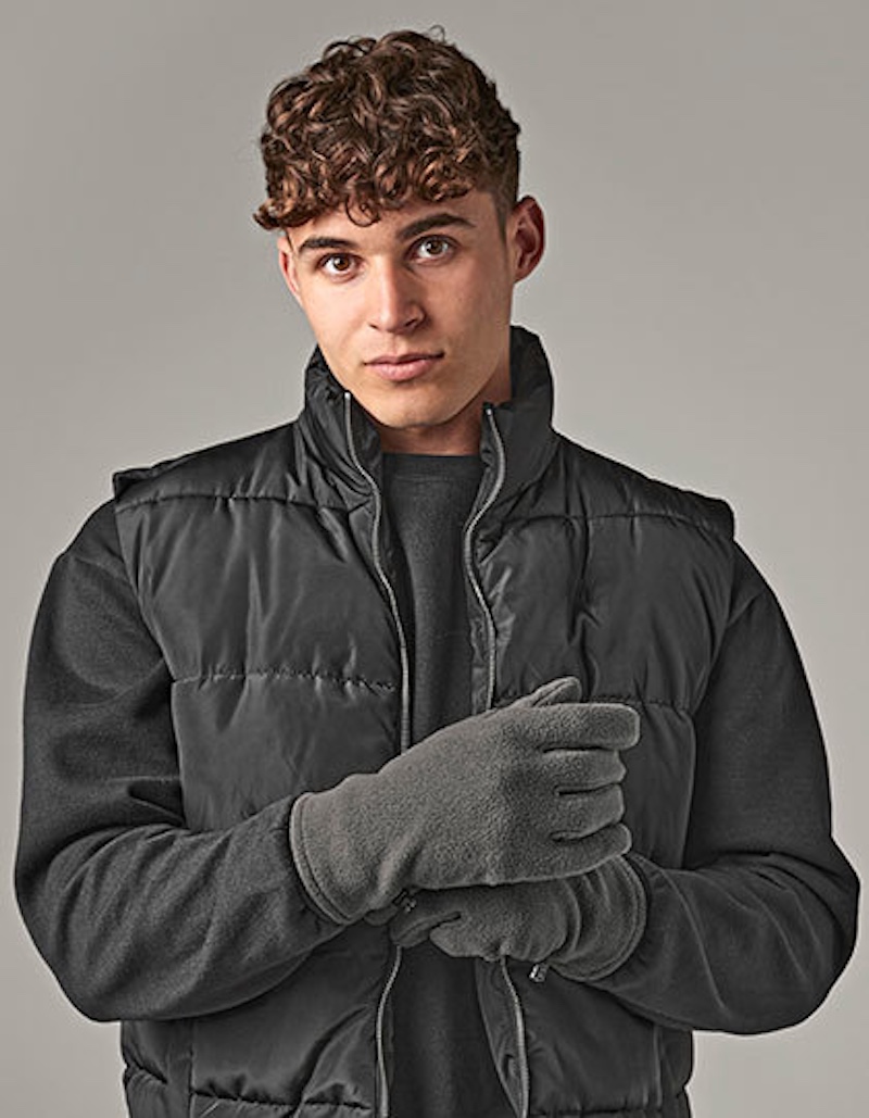 Recycled Fleece Gloves Beechfield CB298R Recycled Fleece Gloves Beechfield CB298R