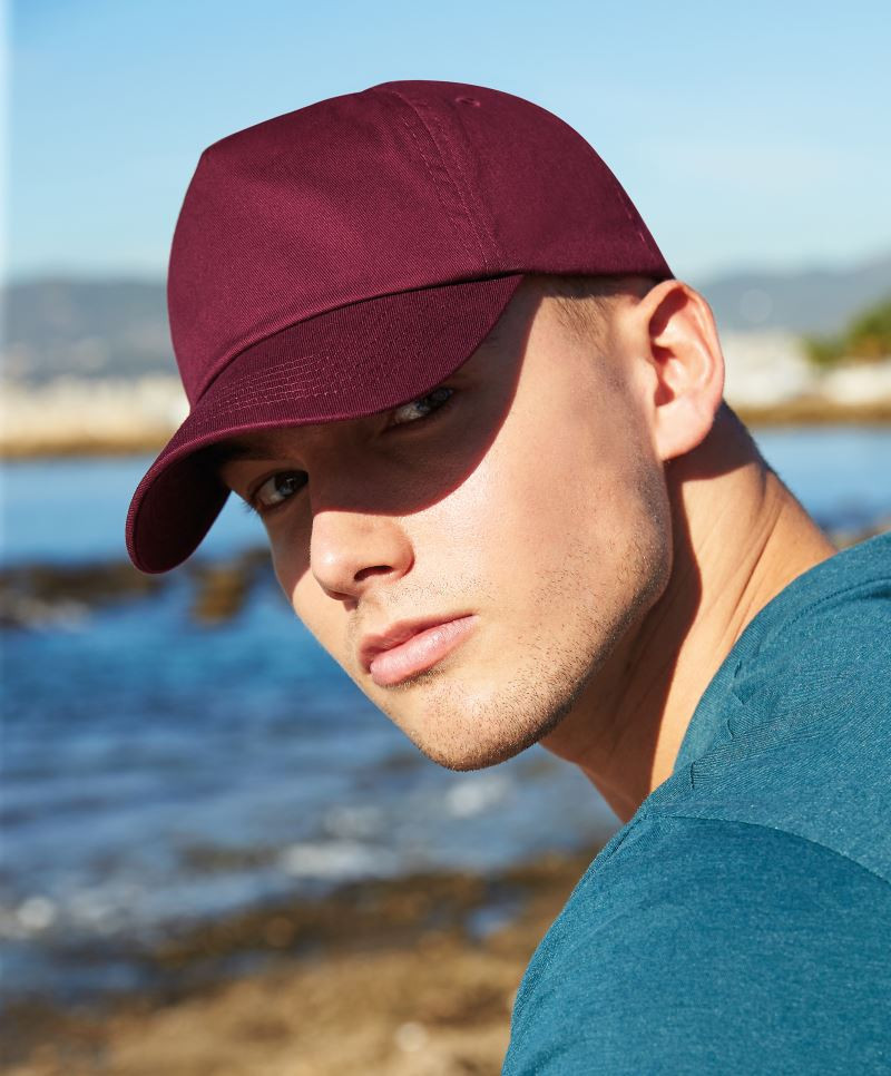 Original 5 Panel Cap Beechfield B10 Original 5 Panel Cap Beechfield B10
