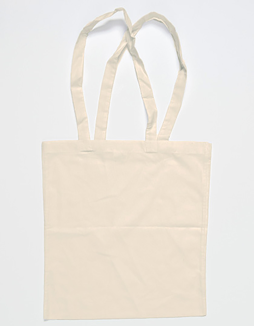 XT800-natural Baumwolltasche lange Henkel Printwear XT800