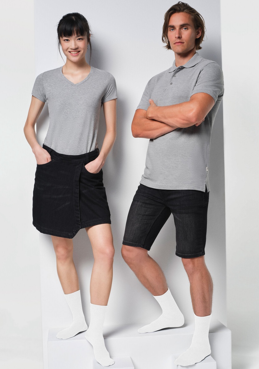 HAKRO Socken Essentials 975