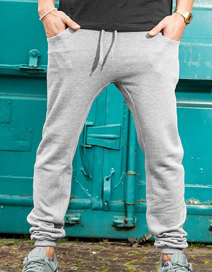BY013-foto Heavy Deep Crotch Sweatpants BY013