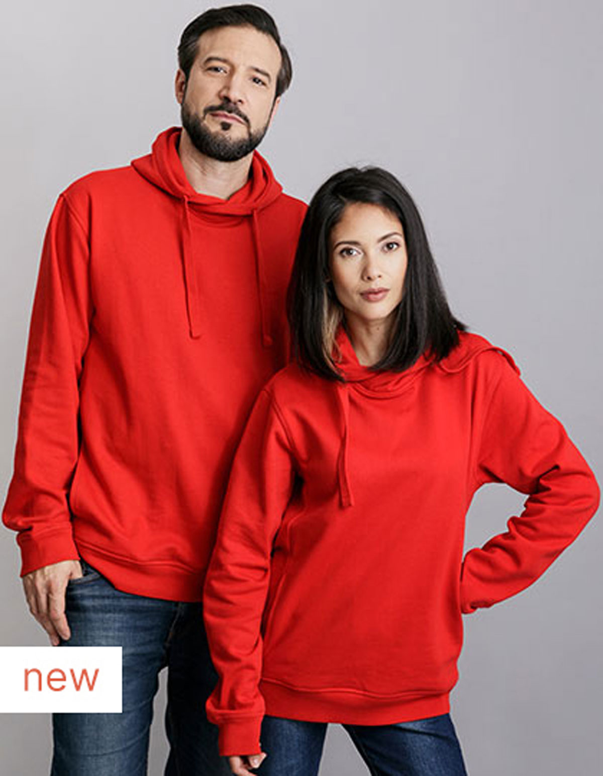 MY612 my pure mate - Unisex Hoody miners mate MY612