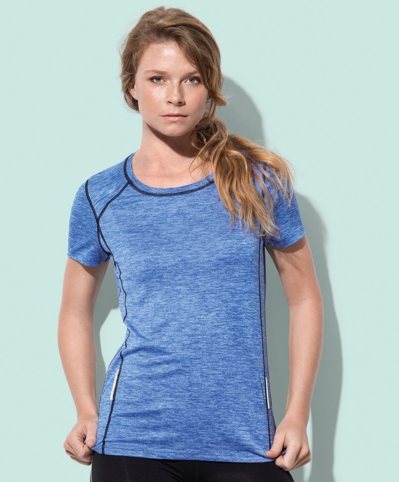 St8940-foto Recycled Sports-T Reflect Women Stedman ST8940