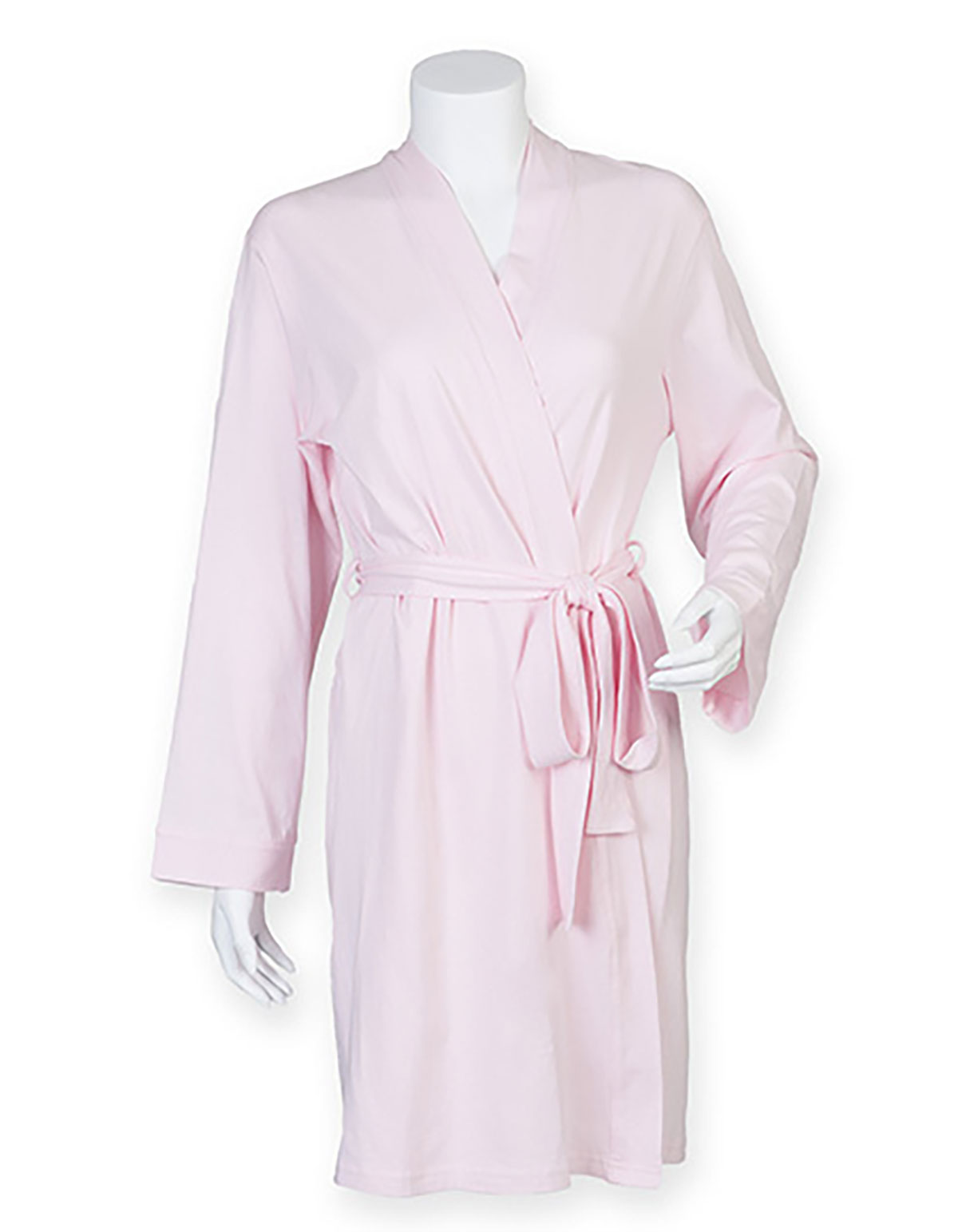 ladies-robe-pink pink