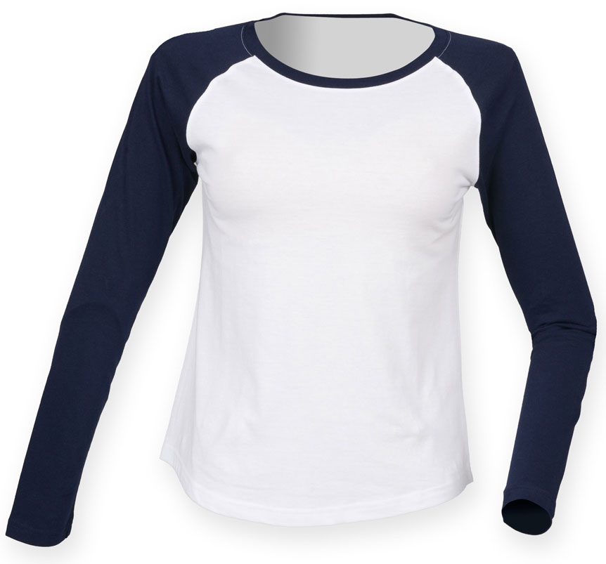 SK271_WHITEOXFORDNAVY_TORSO_FRONT white/ oxford navy