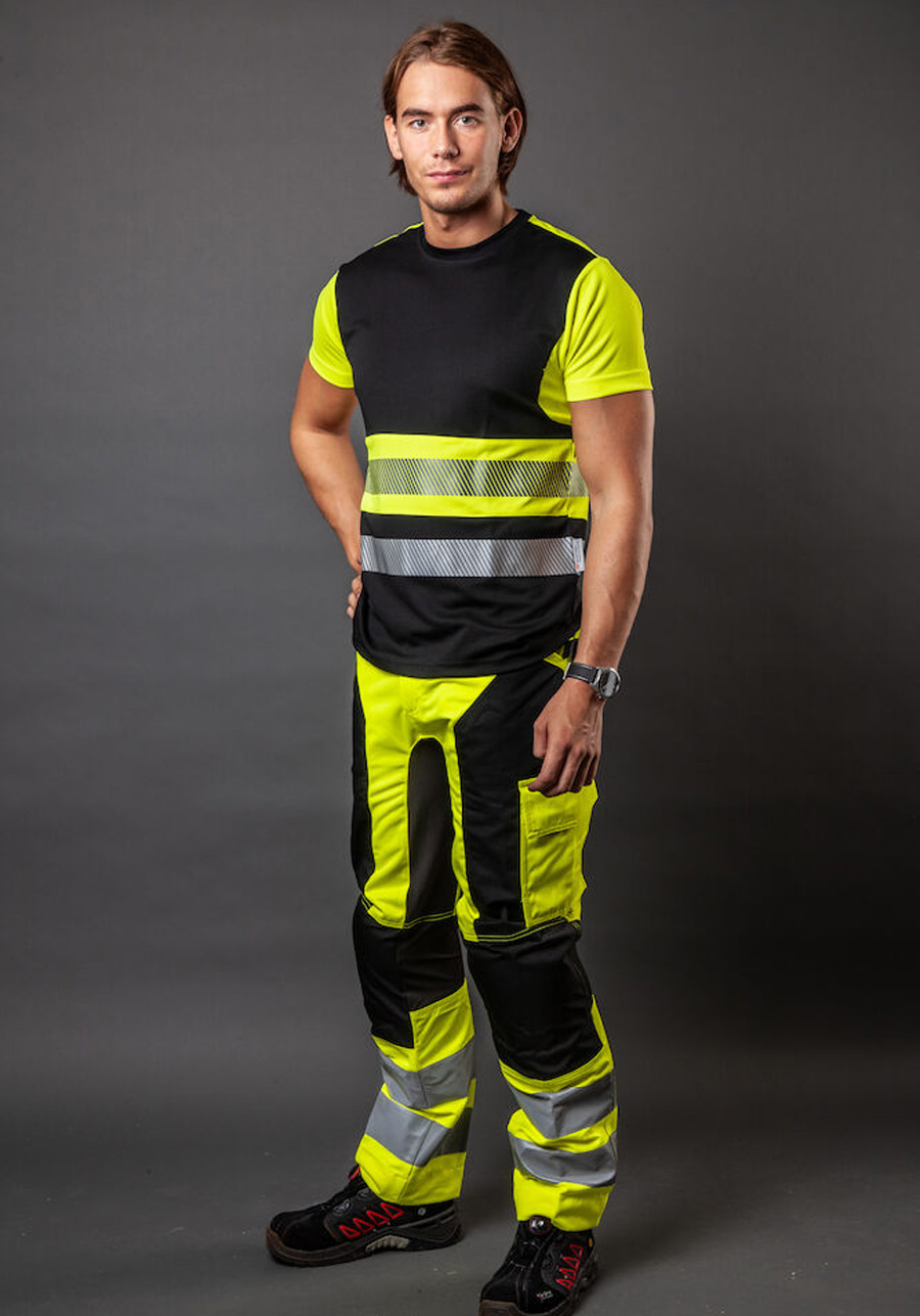 ProJob 6513 Arbeitshose Stretch EN ISO 20471 Klasse 2 ProJob 6513 Arbeitshose Stretch EN ISO 20471 Klasse 2
