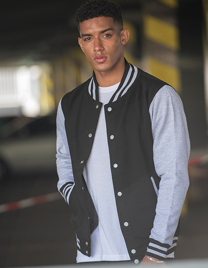 JH043-foto Varsity Jacket AWDis JH043