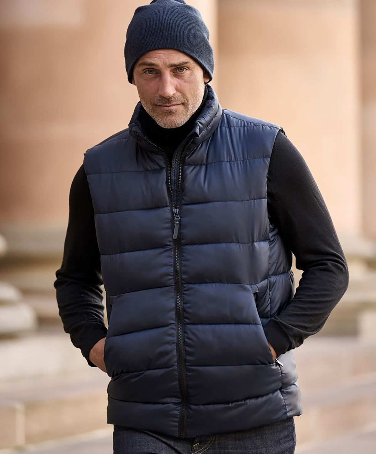 TJ9648-Model Lite Bodywarmer Tee Jays TJ9648