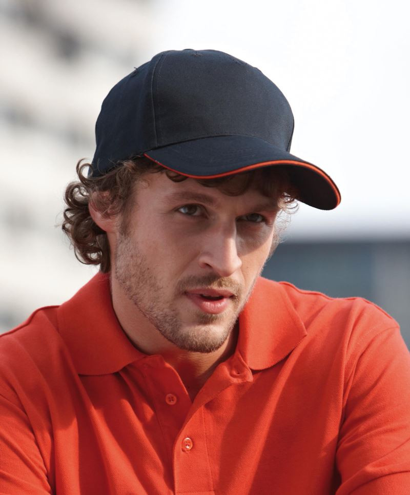 5 Panel Sandwich Cap Myrtle Beach MB6526 5 Panel Sandwich Cap Myrtle Beach MB6526