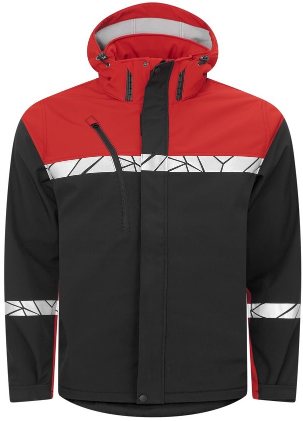 Herren Softshell Jacke ProJob 7400