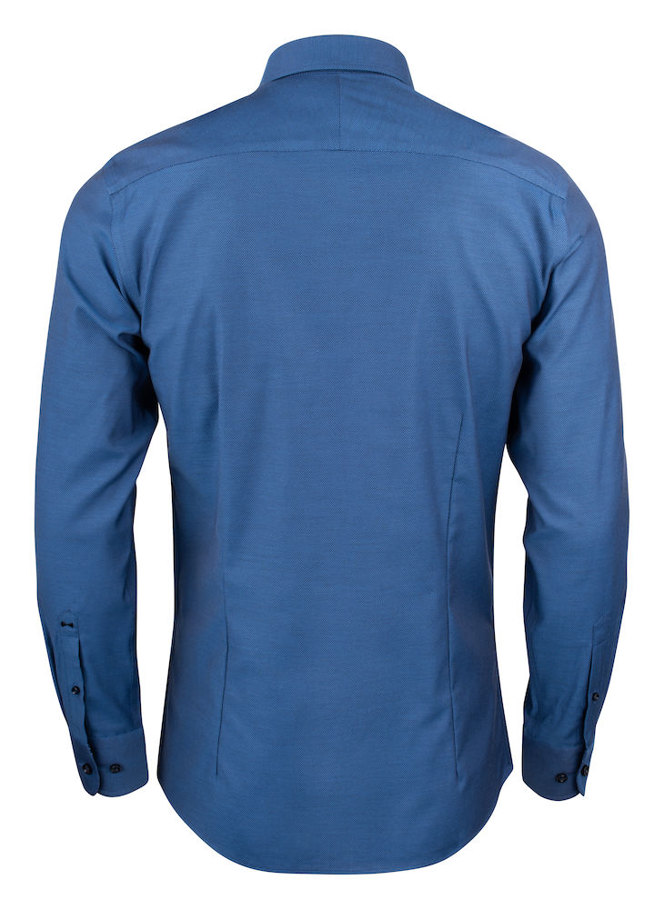 Purple-Bow-124-Regular-blue-back 556 blue Rücken